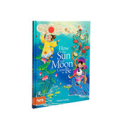 How the Sun and the Moon Came to Be